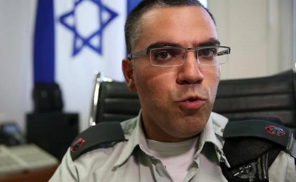 مغني عربي يعشقه المتحدث باسم الجيش الإسرائيلي