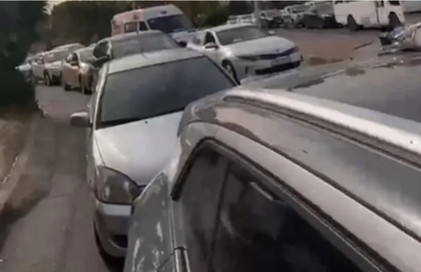 أزمة خانقة بمنطقة الدوار الثالث بسبب فعالية لـ2000 طالب