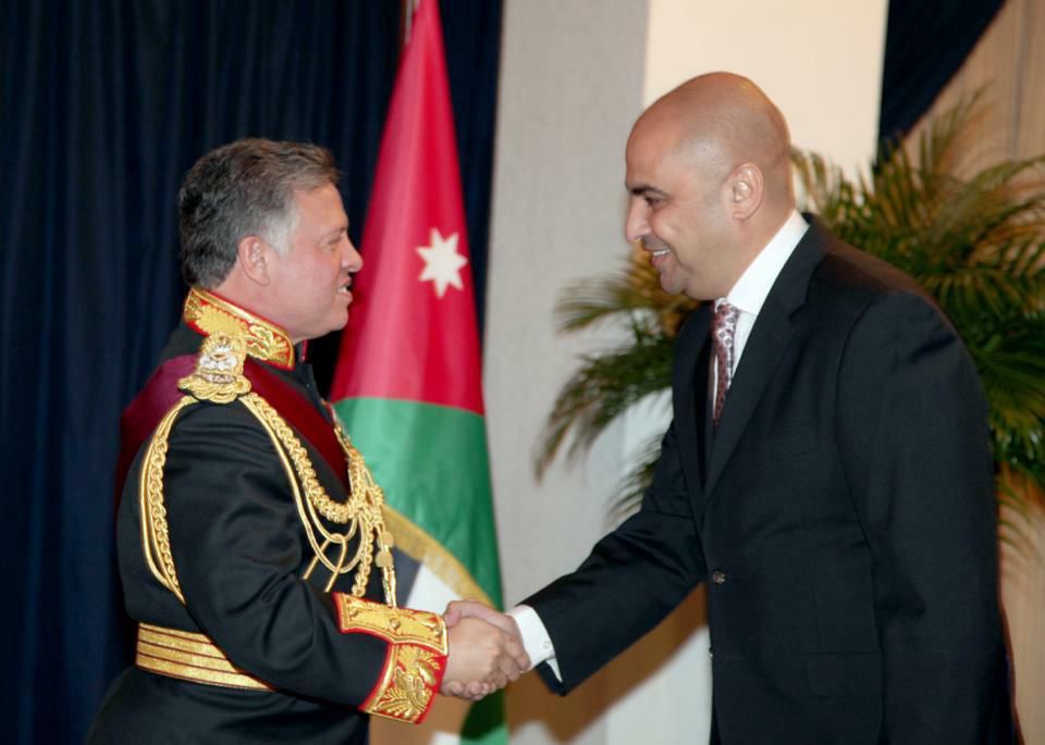  خوري يكتب: يوم العلم الأردني