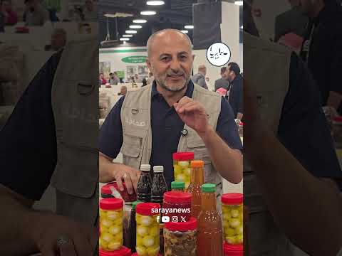 سرايا ترصد أكثر من 1000 مشروع ريفي ومحلي في مهرجان الزيتون بعمان