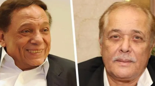 كواليس صادمة وراء رفض عادل إمام التمثيل مع محمود عبد العزيز
