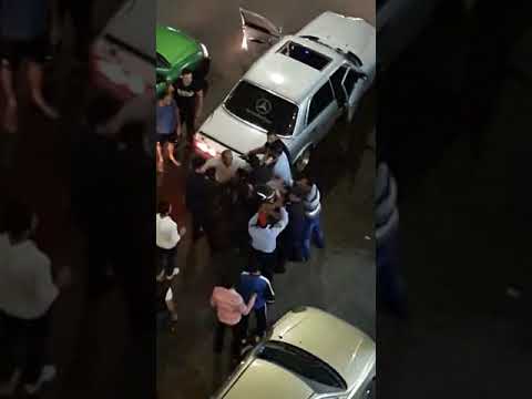 مدعي عام العقبة يوقف المعتدي على رقيب سير خلال قيامه بوظيفته الرسمية  .. فيديو 