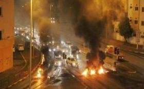 البحرين : أنباء عن جرحى أردنيين  ..  وفرض حظر التجول