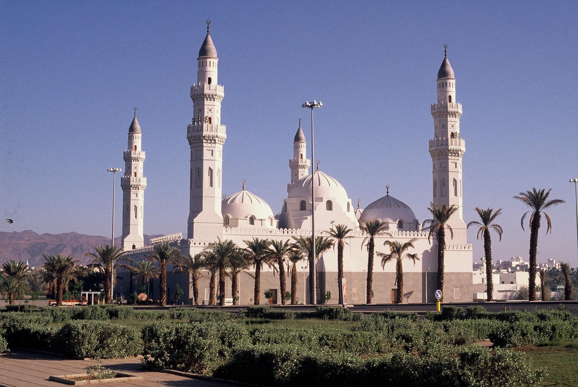 تعرف على أبرز المعلومات عن "قباء" أول مسجد في الإسلام