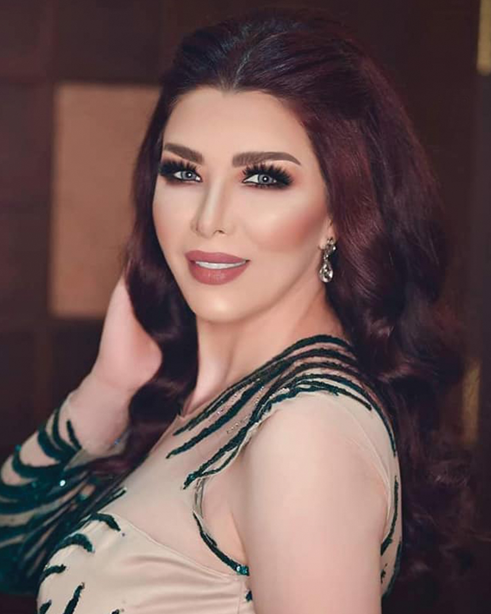 الفنانة السورية عبير شمس الدين تروي لسرايا كيف نجت من الموت بعد تعرضها لحادث حريق مروع ..  "تفاصيل " 