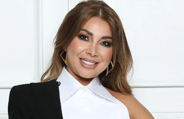 انتقم مني بنانسي عجرم ..  إلين خلف تكشف سرّ اختفائها الفني