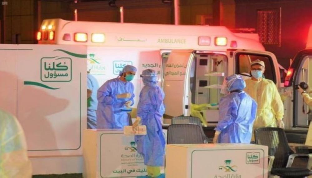 السعودية: استمرار زيادة حالات الاصابة بفيروس كورونا