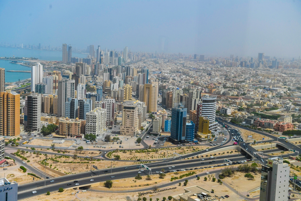 الكويت رسمياً ..  للمقيمين حق تملك العقارات