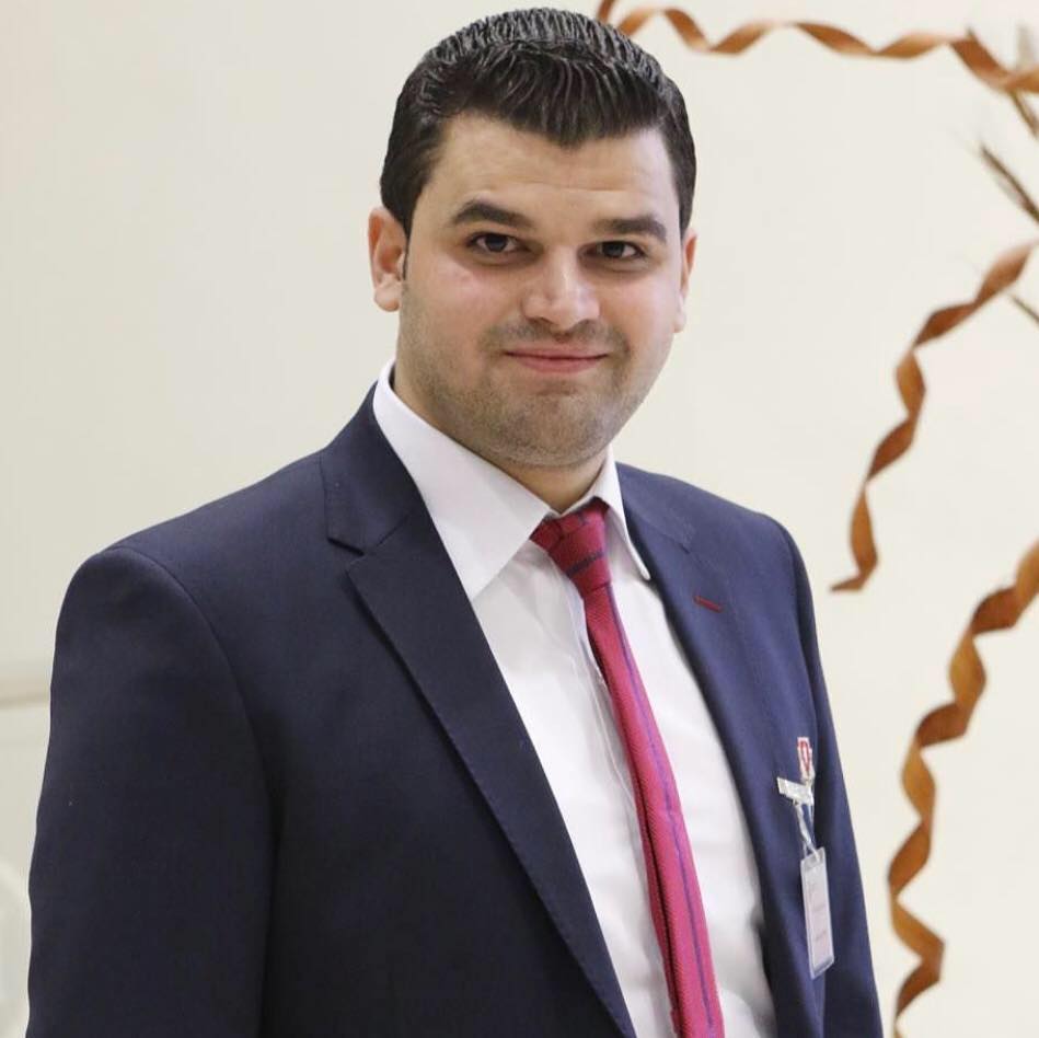 الزميل أحمد أبو زيد  ..  كل عام وانت بخير 