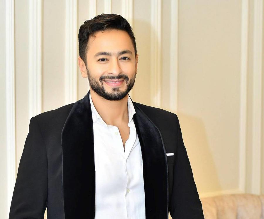 حمادة هلال يقدم أول ديو غنائي صيني عربي ..  "إحنا الحياة"