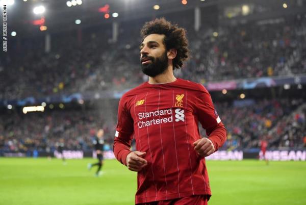 بالفيديو  ..  هدف صلاح ينافس على "أفضل هدف" بدوري الأبطال