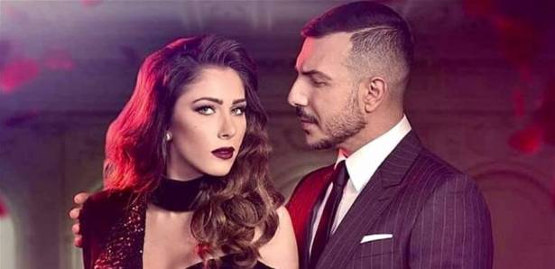 "انفصال" دانييلا رحمة وباسل خيّاط ..  اليكم التفاصيل