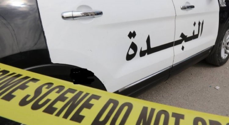 مصادر  : قاتل طفلتيه في الجفر كان ينوي ذبح أولاده الستة