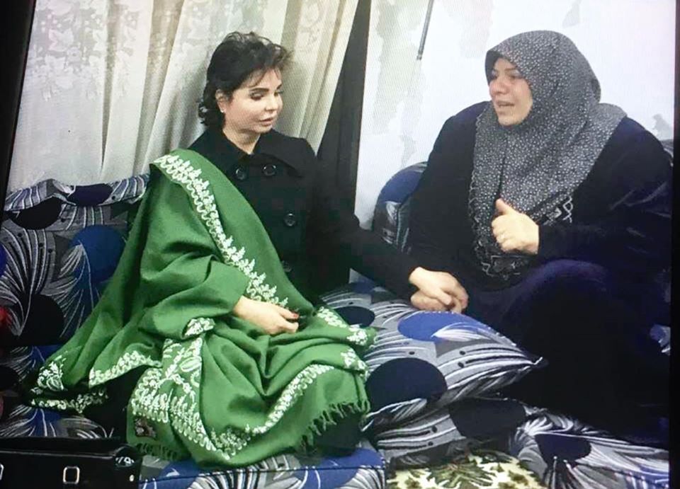 آخر تطورات قضية نانسي عجرم  ..  هذا ما كشفته محامية القتيل!