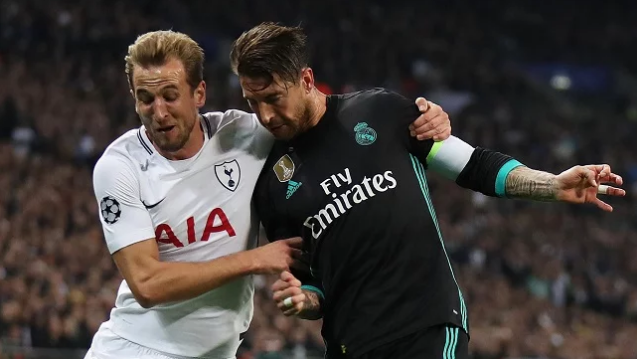 هاري كين : انتقالي لـ ريال مدريد ؟ ليس اليوم !