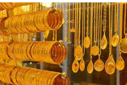  40% تحسن الطلب على الذهب محلياً