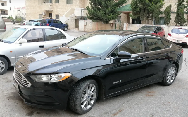 فورد فيوجن 2017 للبيع