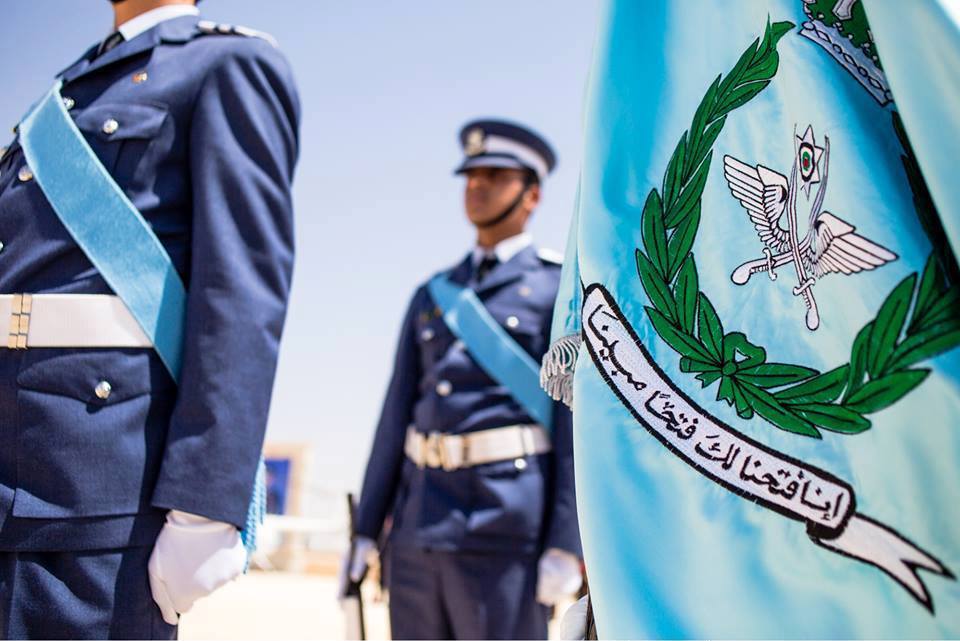 ارادة ملكية بتعديل نظام رواتب وعلاوات الطيارين وضباط المهن الفنية لسلاح الجو الملكي 