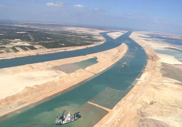 مصر تستعد لتدشين قناة السويس الجديدة