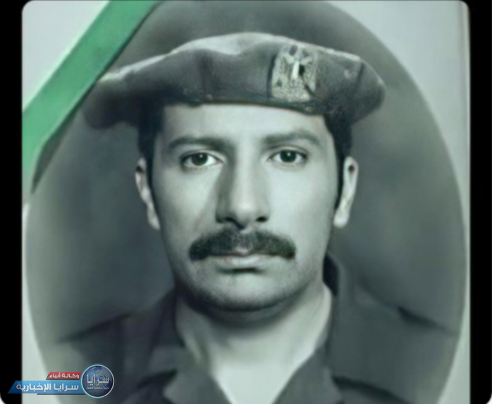 شاهد  ..  الفنان هاني رمزي ضابط "إسرائيلي" قتيل بإعلام إيران