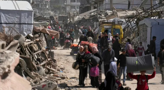 هيئة البث العبرية: مصر قدمت مقترحا جديدا لصفقة غزة
