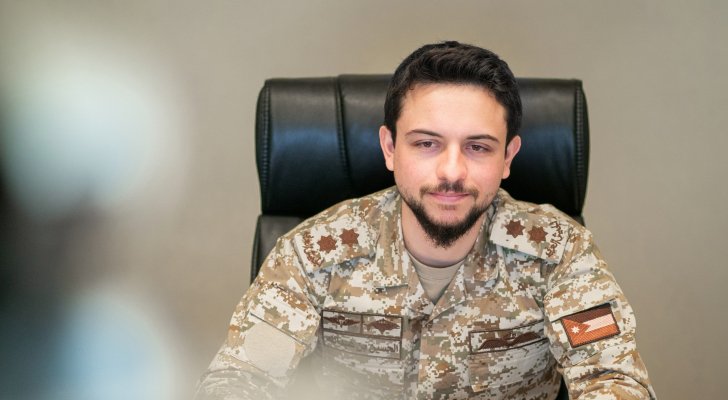 وسمي "الحسين الهاشمي" و"الوصاية هاشمية " يتصدران تويتر الأردن
