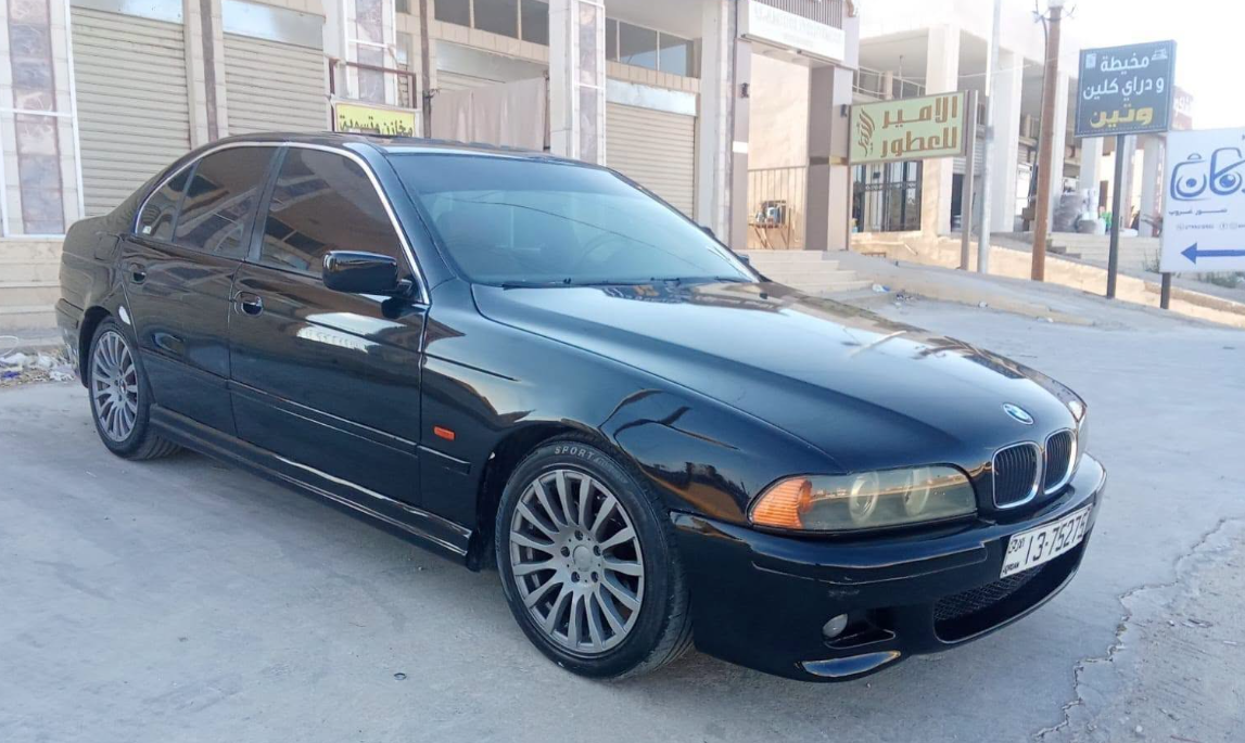Bmw بي ام الدب موديل ال2000 للبيع