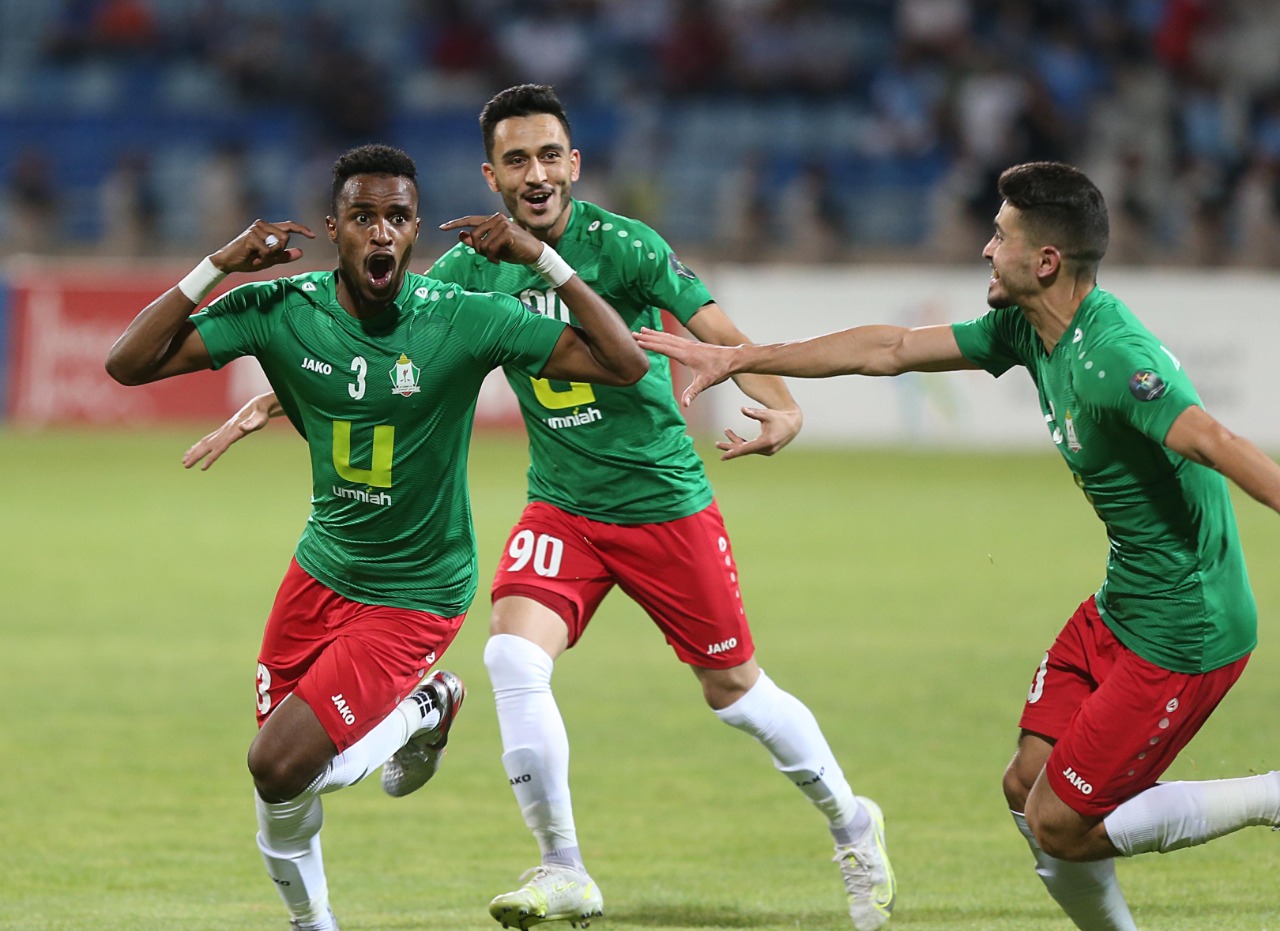 جماهير الوحدات الأكثر حضوراً بعد الهلال بأبطال اسيا