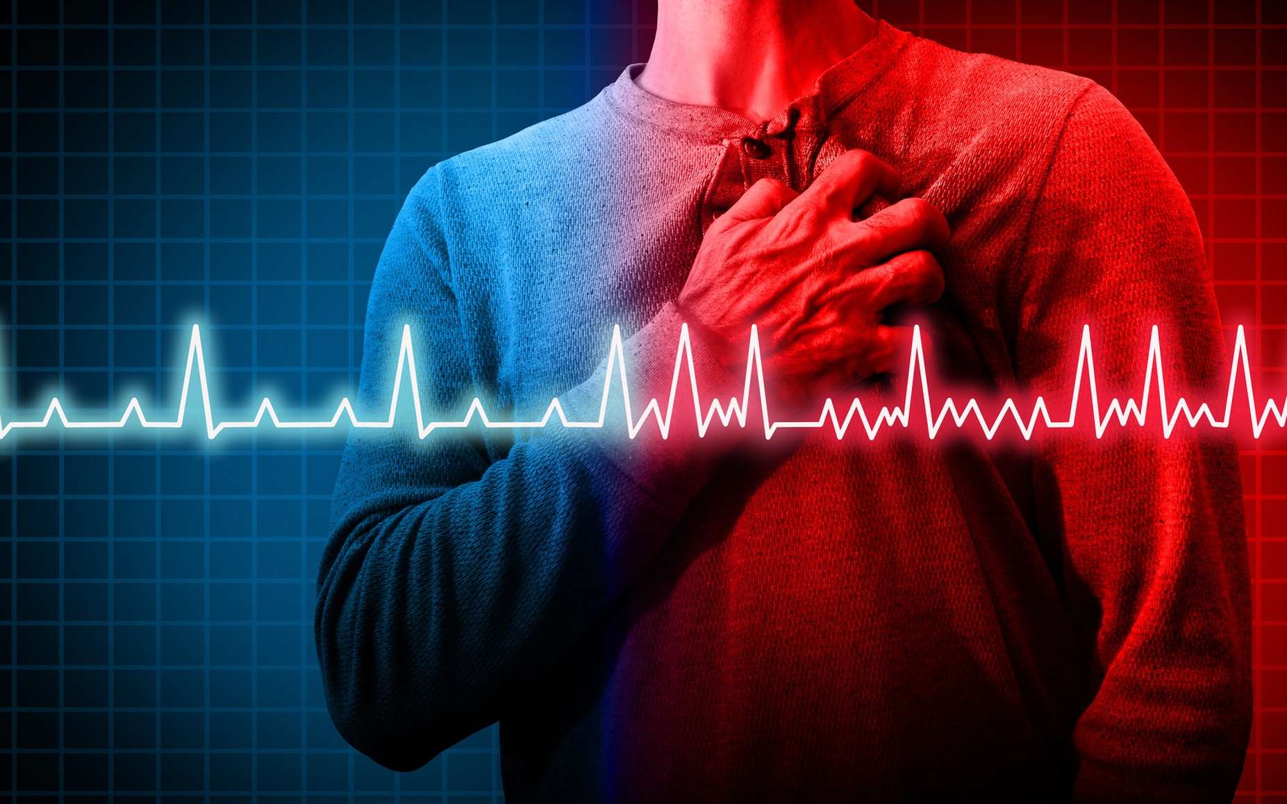 تسارع في ضربات القلب بعد الرقية الشرعية