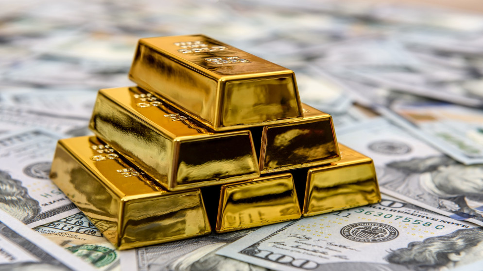 الذهب يقترب من أعلى مستوى قياسي بعد خفض أسعار الفائدة