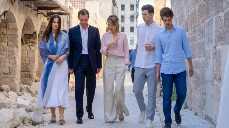 تفاصيل جديدة عن حياة بشار الأسد ..  يدرس الروسية وزوجته تعافت