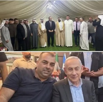 بعد حضوره مأدبة في الزرقاء ..  من هو عفيف عبد عضو الكنيست "الإسرائيلي" المقرب من نتنياهو؟