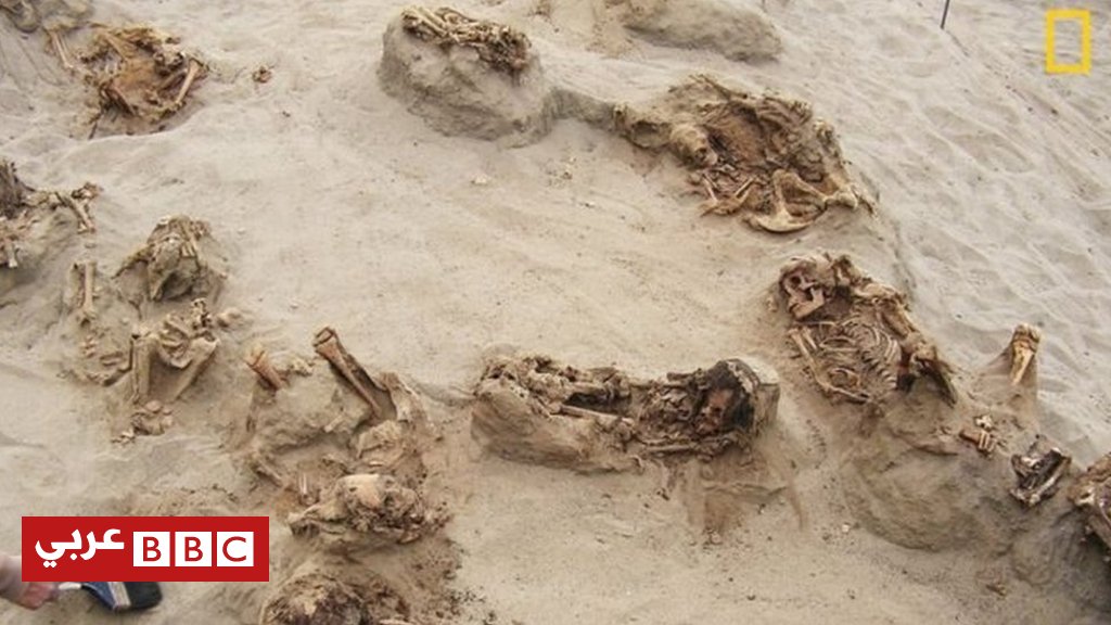تعرف قصة "أكبر عملية تضحية جماعية بالأطفال" في التاريخ