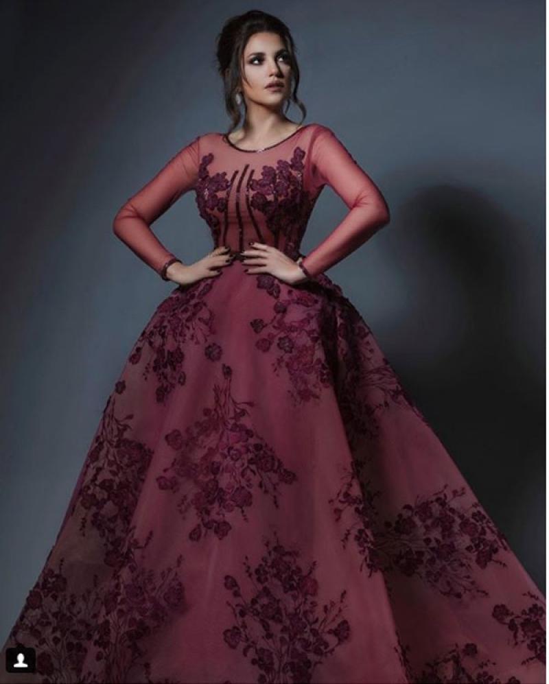 حورية فرغلي تتهم هذه الفنانة بسرقتها   ..  صورة 