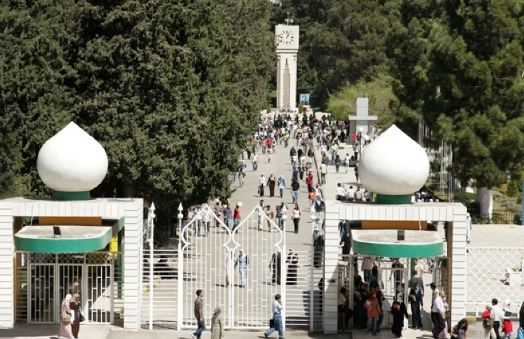 تعميم على جميع الجامعات الأردنية الرسمية والخاصة
