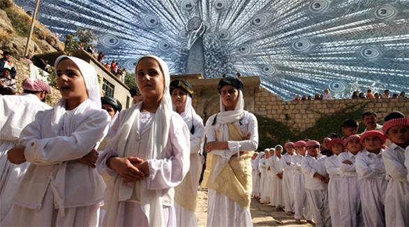 بالصور : من هم الإيزيديون ؟