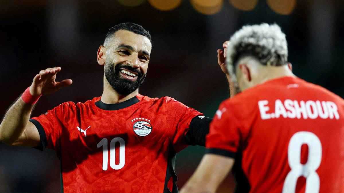 رسائل نارية من جماهير ليفربول لمحمد صلاح  