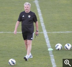 عيون أردنية ترصد مباراة أستراليا وقيرغستان في التصفيات المزدوجة