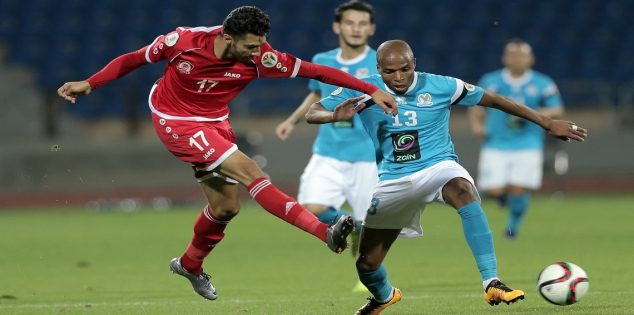 الفيصلي والجزيرة يشاركان في قرعتي دوري أبطال وكأس اتحاد آسيا