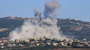 فاجعة في لبنان ..  انهيار مبنى سكني بطرابلس يوقع عدد من الشهداء و إعلانها مدينة منكوبة