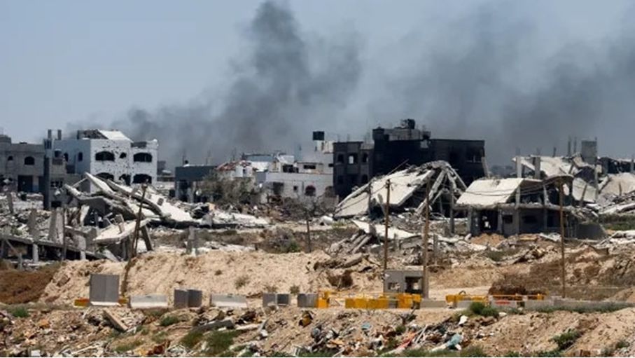 جيش الاحتلال يشن هجومًا واسعا على قطاع غزة