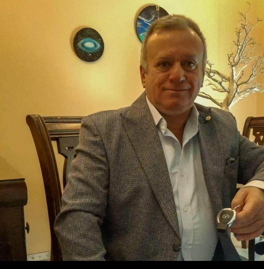 المهندس ايمن حدادين ..  كل عام وأنت بخير