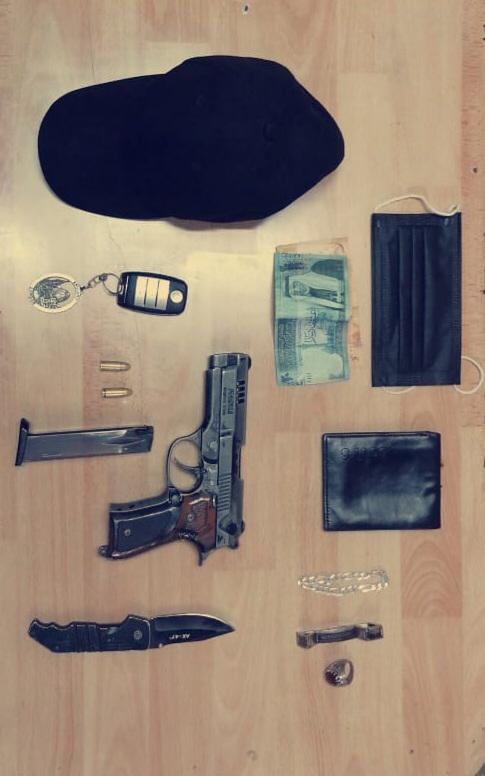  القبض على شخصين سلبا احدى الصيدليات تحت التهديد في العاصمة
