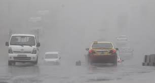 الامن العام يحذر الاردنيين اثناء المنخفض الجوي  .. تفاصيل 