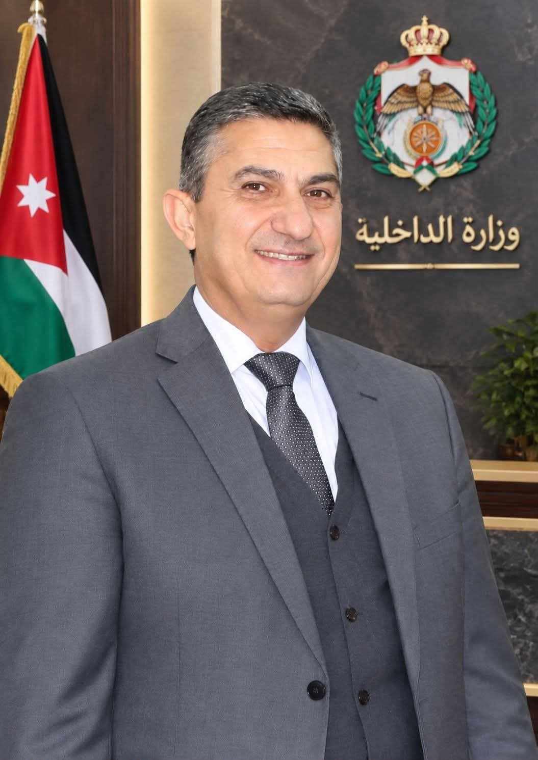 عطوفة الدكتور أسامة الهاشم ..  مبارك