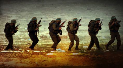 ''القسام'' تنشر تفاصيل عملية إنزال الشجاعية وقتل 10 جنود