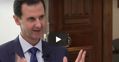 بالفيديو  .. الأسد: أردوغان إسلامي مُتعصب