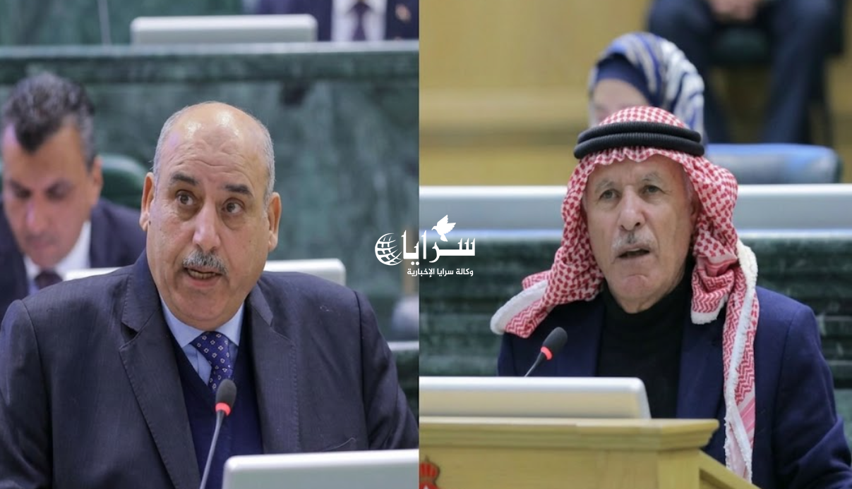 العرموطي يطالب بمنع التدخين ويقول: "أنا حساس من ريحة الدخان" ..  والقاضي يطالب النواب بالالتزام بالقانون