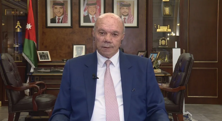 الفايز: ما يقلق الملك هو الوضع الاقتصادي