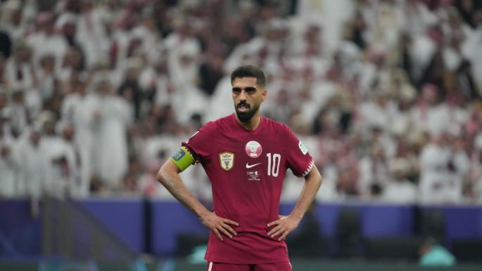 حسن الهيدوس يُنهي رحلته الدولية مع منتخب قطر رسمياً